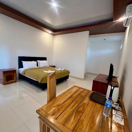 Pohon Purba Resort & Restaurant Labuhan Pandan Exteriér fotografie