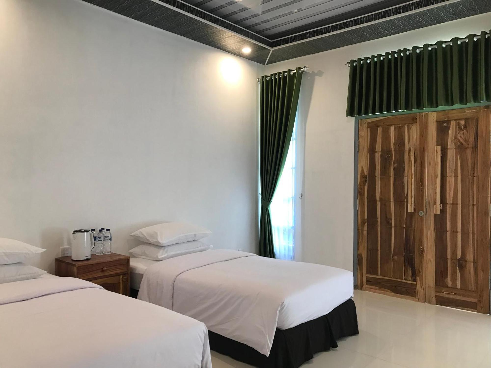 Pohon Purba Resort & Restaurant Labuhan Pandan Exteriér fotografie