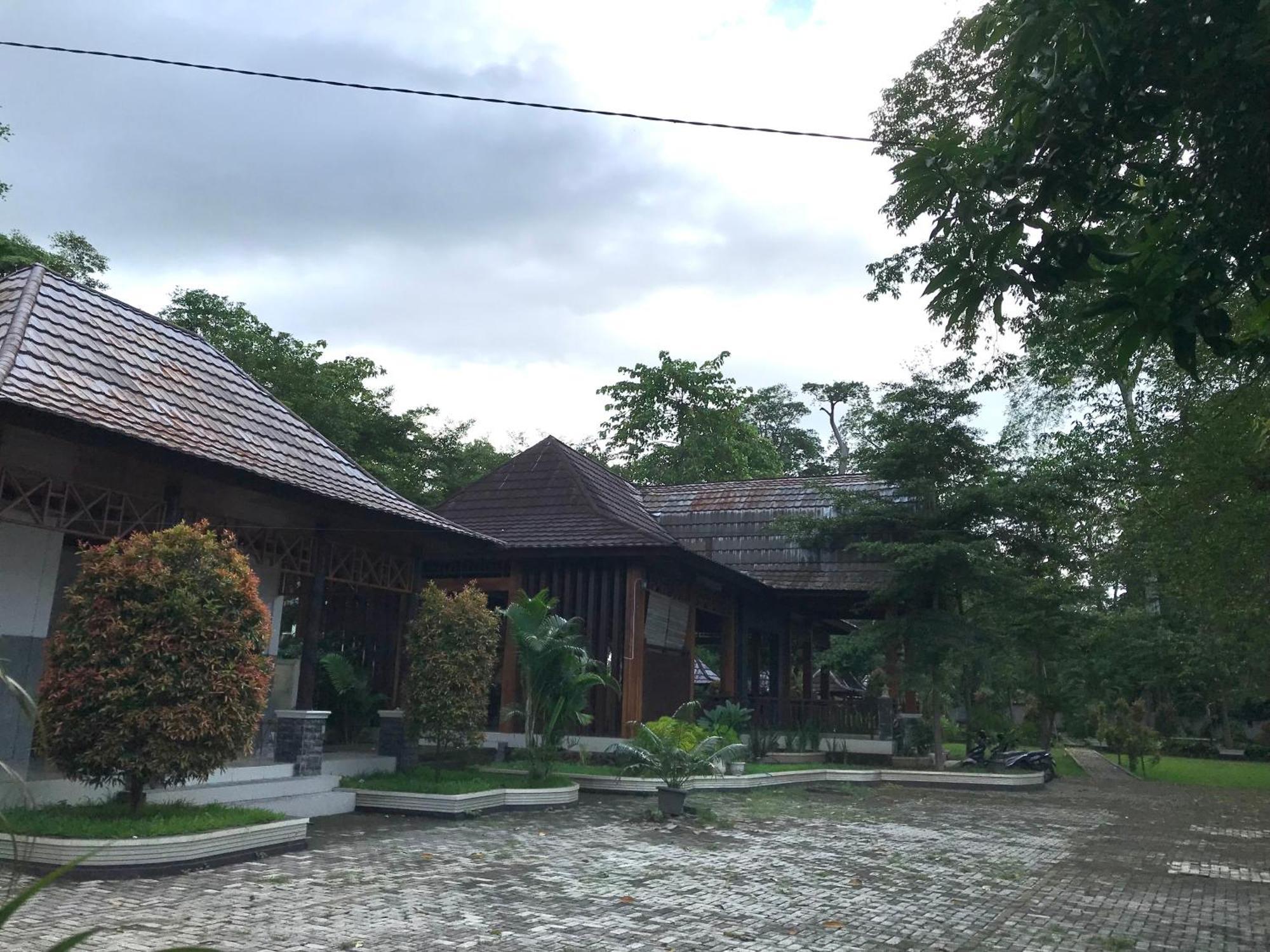 Pohon Purba Resort & Restaurant Labuhan Pandan Exteriér fotografie