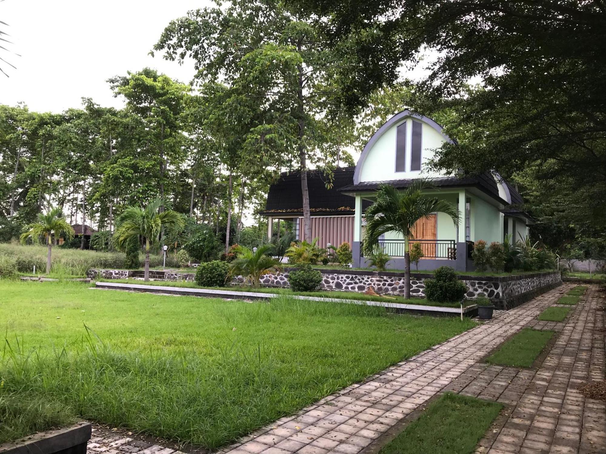 Pohon Purba Resort & Restaurant Labuhan Pandan Exteriér fotografie