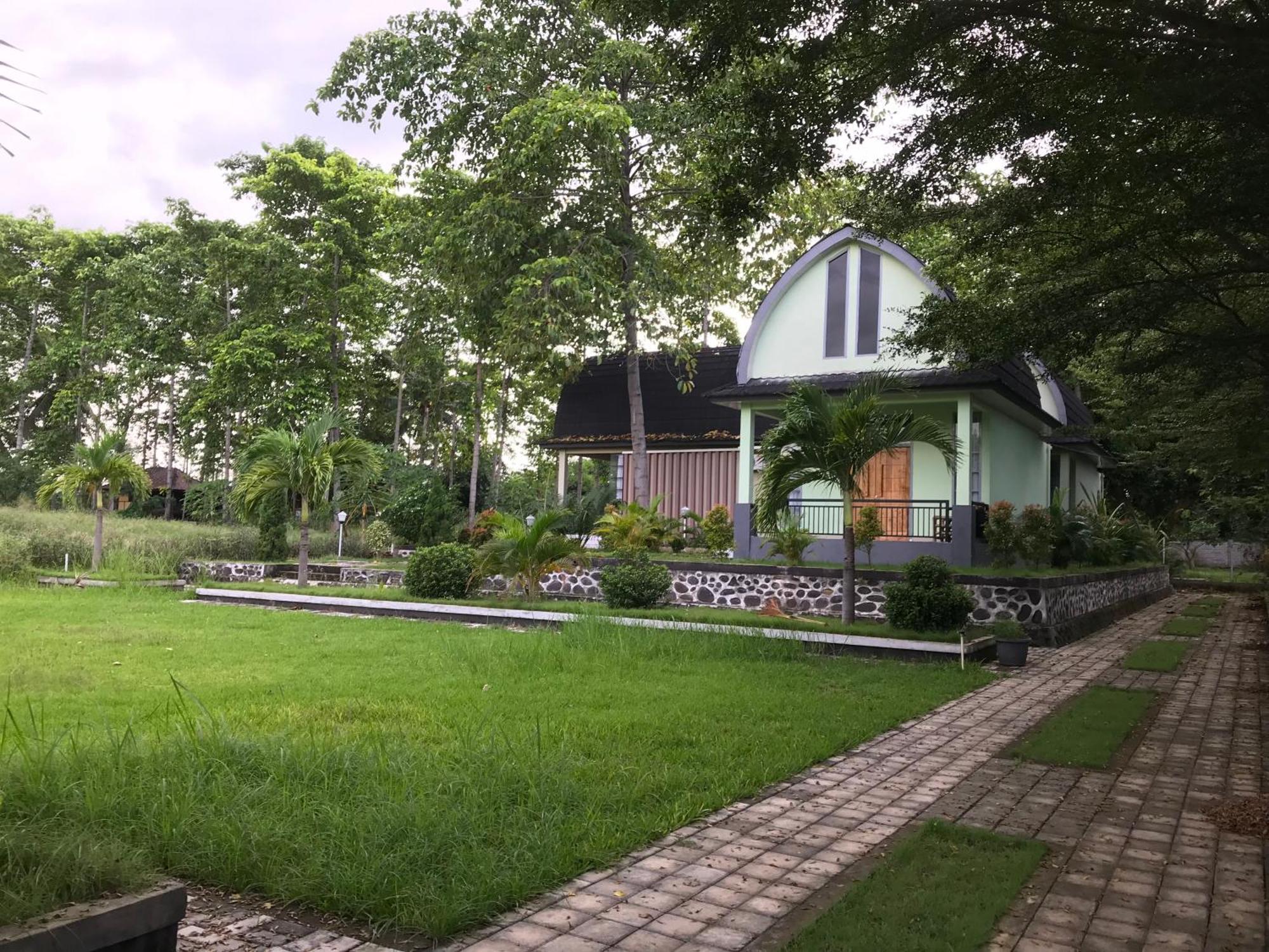 Pohon Purba Resort & Restaurant Labuhan Pandan Exteriér fotografie