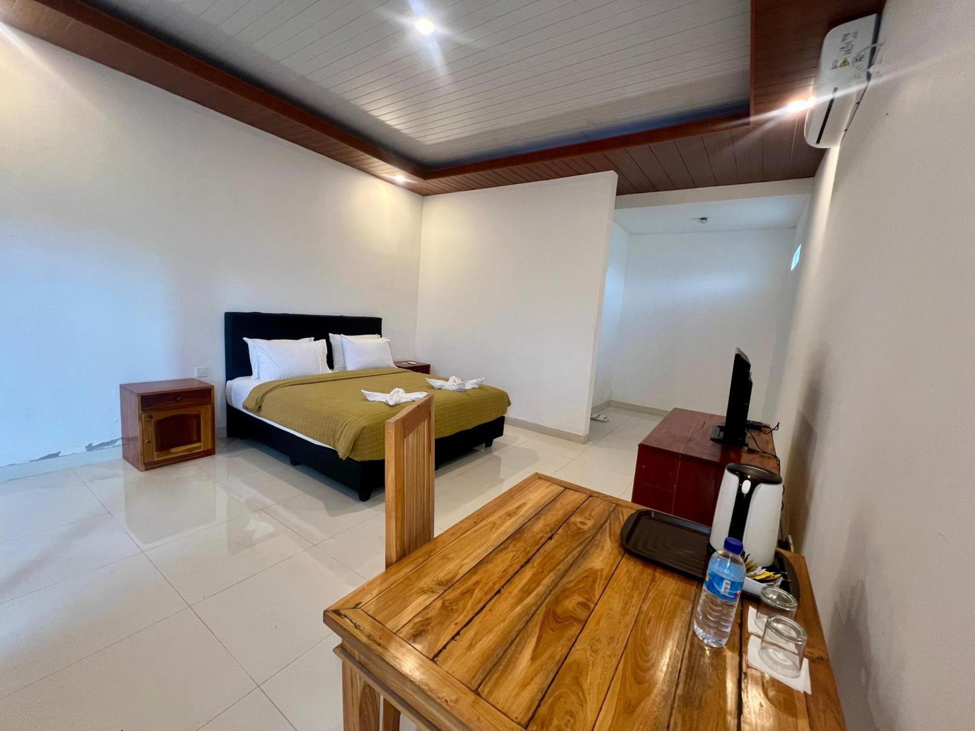 Pohon Purba Resort & Restaurant Labuhan Pandan Exteriér fotografie