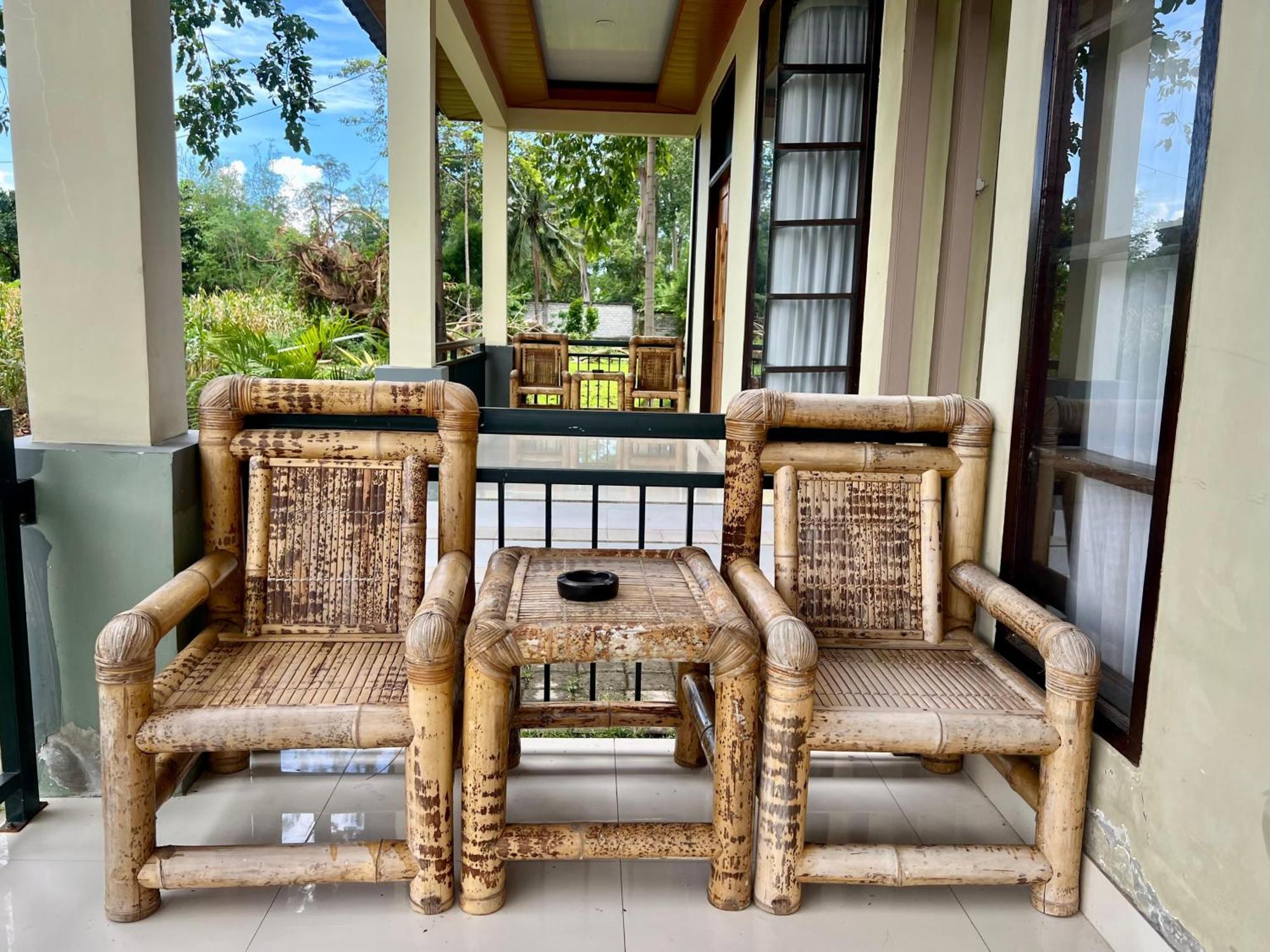 Pohon Purba Resort & Restaurant Labuhan Pandan Exteriér fotografie