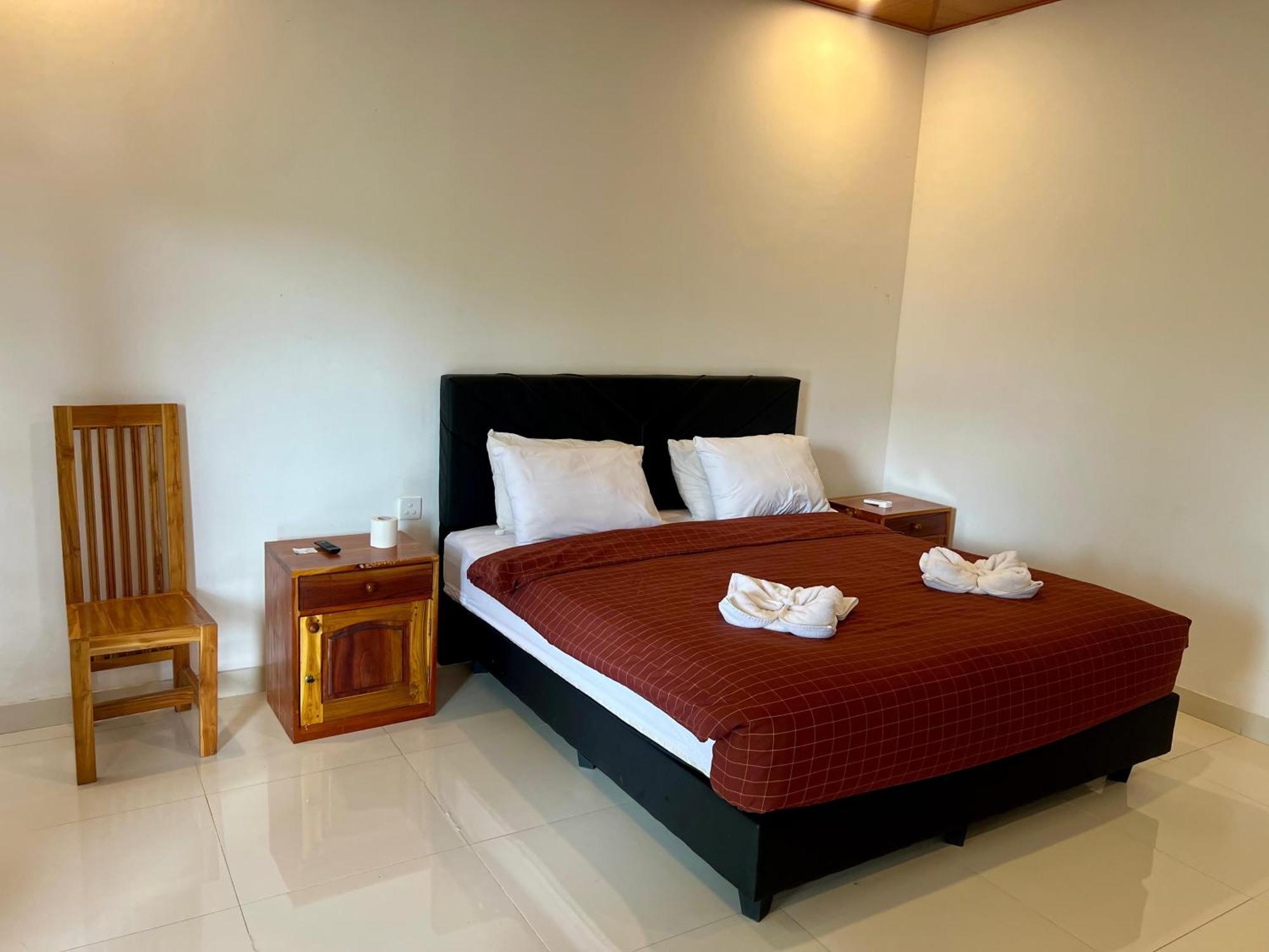 Pohon Purba Resort & Restaurant Labuhan Pandan Exteriér fotografie